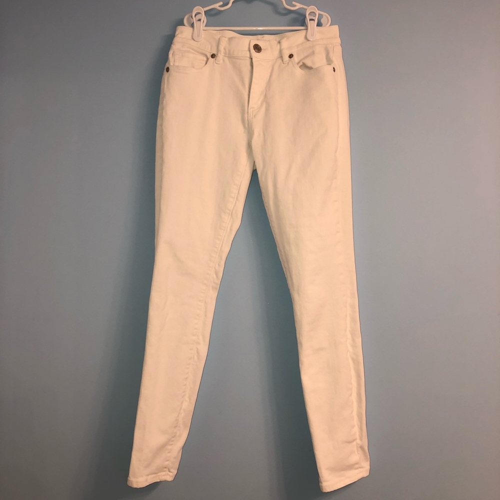 White Pants